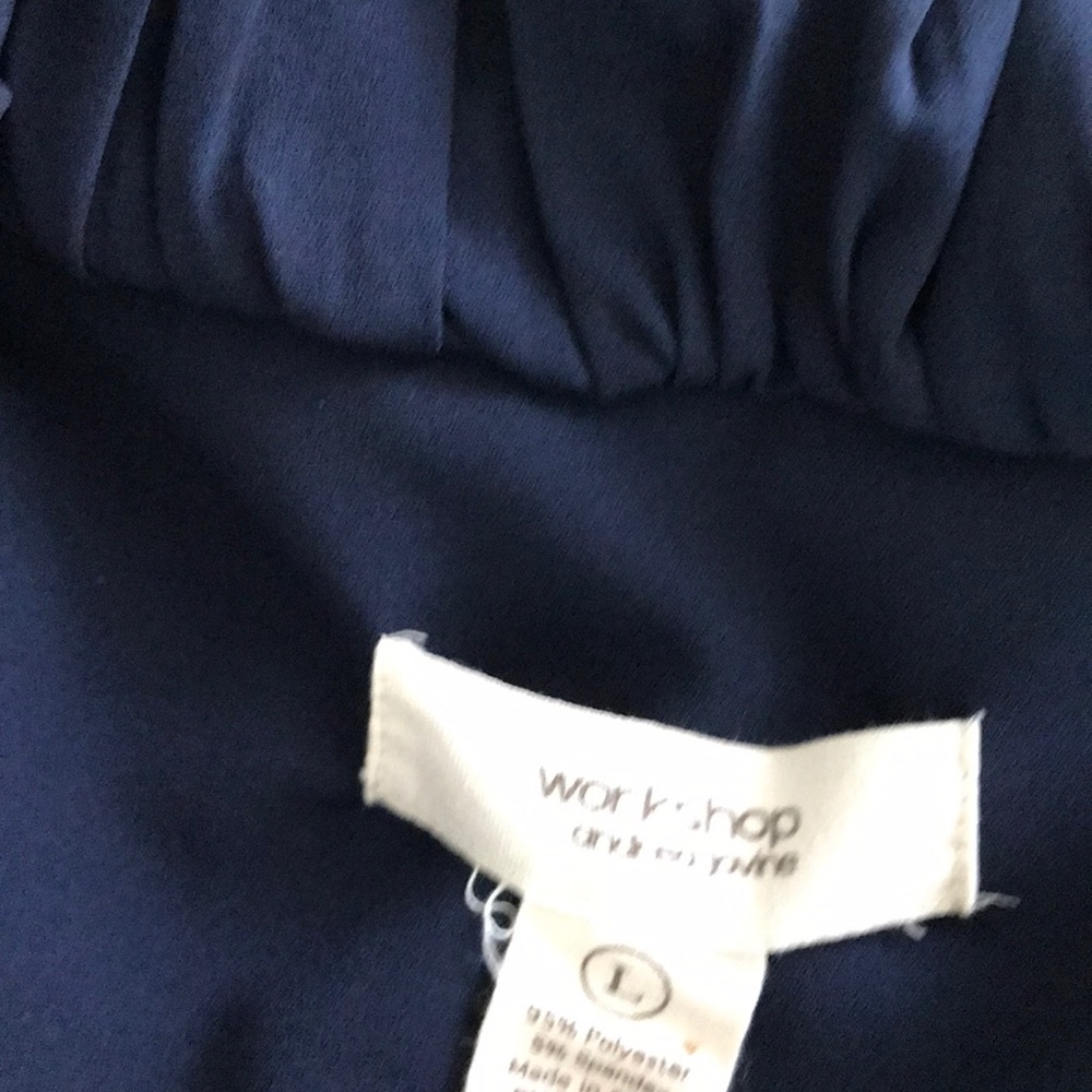 Navy jacket - Picture 5 of 5